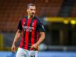 Verlängert wohl beim AC Mailand: Zlatan Ibrahimovic 