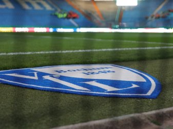 VfL Bochum: Sechs Teammitglieder müssen in Quarantäne VfL Bochum: Sechs Teammitglieder müssen in Quarantäne