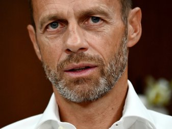 Ceferin will Überraschungsteams im Europapokal belohnen Ceferin will Überraschungsteams im Europapokal belohnen