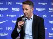 FC Barcelona: Planes überzeugt von Messi-Verbleib