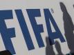 Logo des Weltfußballverbands FIFA. Foto: Omar Zoheiry/dpa