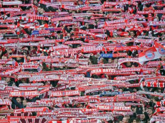 Bayern-Fans können auf Stadionbesuch hoffen Bayern-Fans können auf Stadionbesuch hoffen
