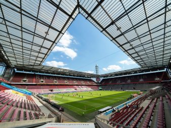DFB-Pokal: 1.FC Köln freut sich über Heimspiel DFB-Pokal: 1.FC Köln freut sich über Heimspiel