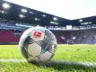 Weiterhin dürfen keine Zuschauer in die Stadien. Foto: Tobias Hase/dpa - Pool/dpa