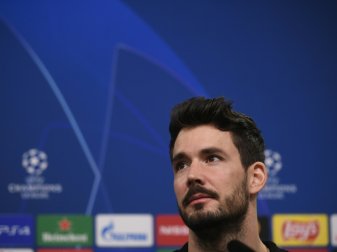 Bürki vergleicht Haaland mit Lewandowski Bürki vergleicht Haaland mit Lewandowski