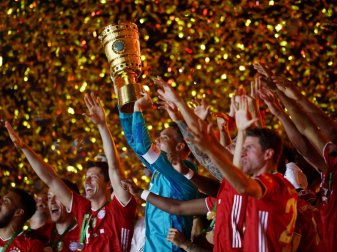 DFB-Pokal: Spiel von Titelverteiger Bayern wird verlegt DFB-Pokal: Spiel von Titelverteiger Bayern wird verlegt