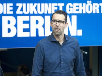 Michael Preetz befürchtet Probleme für alle Vereine Michael Preetz befürchtet Probleme für alle Vereine