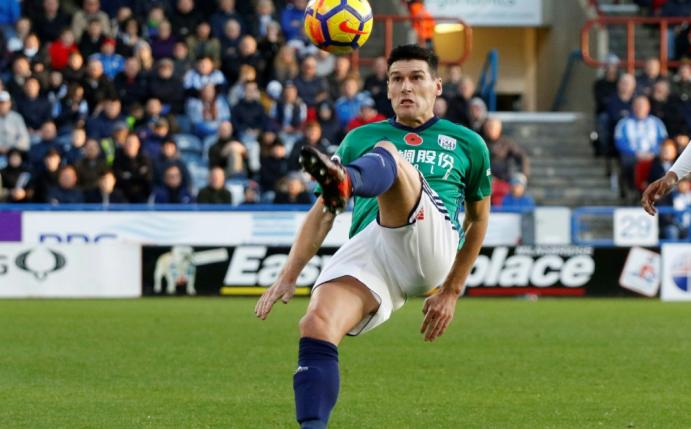 Mit Premier-League-Rekord in die Rente: Gareth Barry