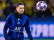 Julian Draxler steht noch bei Paris Saint-Germain unter Vertrag. Foto: Guido Kirchner/dpa