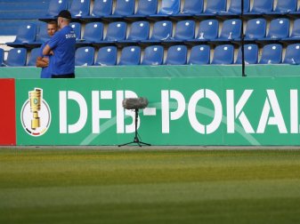 Zahlreiche Amateurclubs tauschten im DFB-Pokal ihr Heimrecht. Foto: Joachim Sielski/dpa Zahlreiche Amateurclubs tauschten im DFB-Pokal ihr Heimrecht. Foto: Joachim Sielski/dpa