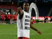 Verlängerter Urlaub nach Triple für David Alaba