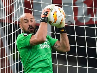 Vom AC Mailand zu Lazio Rom: Pepe Reina Vom AC Mailand zu Lazio Rom: Pepe Reina