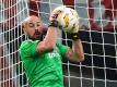 Vom AC Mailand zu Lazio Rom: Pepe Reina