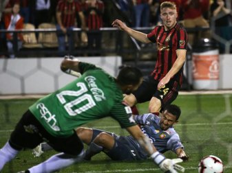 Wechselte aus Atlanta in die Hauptstadt: Julian Gressel Wechselte aus Atlanta in die Hauptstadt: Julian Gressel