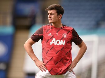 Hatte Angst um sein Leben: Harry Maguire