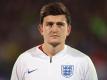 Harry Maguire im Trikot der englischen Nationalmannschaft. Foto: Nick Potts/PA Wire/dpa