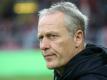Christian Streich muss namhafte Abgänge ersetzen