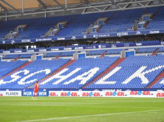 Bis mindestens Ende Oktober wird es keine Zuschauer in den Stadien und Arenen geben. Foto: Bernd Thissen/dpa-Pool/dpa Bis mindestens Ende Oktober wird es keine Zuschauer in den Stadien und Arenen geben. Foto: Bernd Thissen/dpa-Pool/dpa