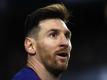 Superstar Lionel Messi will den FC Barcelona verlassen. Foto: Miguel Morenatti/AP/dpa