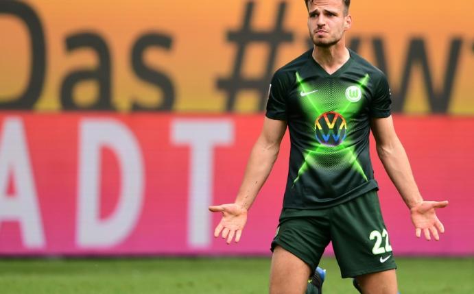 An Pfeifferschem Drüsenfieber erkrankt: Marin Pongracic