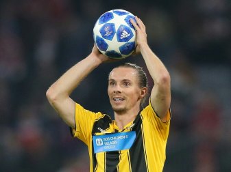 Niklas Hult wechselt zu Zweitligist Hannover 96 Niklas Hult wechselt zu Zweitligist Hannover 96