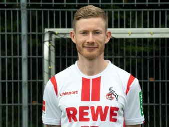 Wird dem 1.FC Köln erstmal fehlen: Florian Kainz. Foto: Federico Gambarini/dpa
