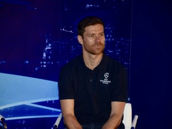 Alonso ist vom Charakter der Bayern beeindruckt Alonso ist vom Charakter der Bayern beeindruckt