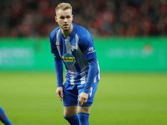 1. FC Nürnberg: Stürmer Köpke kommt aus Berlin 1. FC Nürnberg: Stürmer Köpke kommt aus Berlin