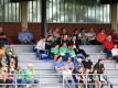 500 Zuschauer durften in Lohne ins Stadion. Foto: Carmen Jaspersen/dpa