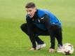 Steht vor seinem Debüt im DFB-Team: Robin Gosens von Atalanta Bergamo. Foto: Bernd Thissen/dpa