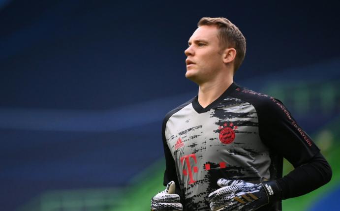 Manuel Neuer erhielt nur eine Stimme