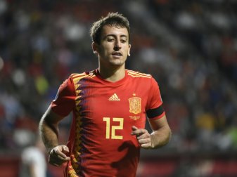 Spaniens Oyarzabal reist nicht nach Stuttgart Spaniens Oyarzabal reist nicht nach Stuttgart