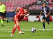 Robert Lewandowski denkt noch nicht ans Karriereende