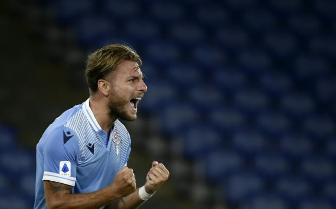 Immobile verlängert bei Lazio Rom bis 2025