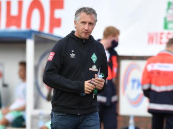 Frank Baumann führte «Pandemie-Klauseln» in Bremen ein. Foto: Carmen Jaspersen/dpa Frank Baumann führte «Pandemie-Klauseln» in Bremen ein. Foto: Carmen Jaspersen/dpa