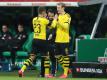 Die Wechsel-Anzahl für die Bundesliga ist noch offen