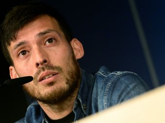 David Silva wurde positiv auf das Coronavirus getestet