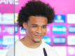 Leroy Sane: Die letzten Prozente werden dazukommen