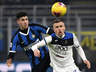 Serie A: Inter und Atalanta starten später Serie A: Inter und Atalanta starten später