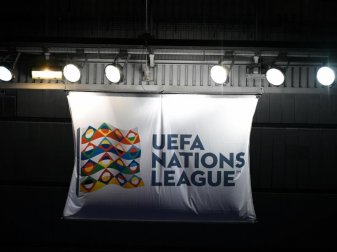 Die Nations League startet in die zweite Saison. Foto: Ina Fassbender/dpa Die Nations League startet in die zweite Saison. Foto: Ina Fassbender/dpa