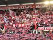 So voll wird es nicht, aber zumindest hat der FSV Mainz 05 vor, einige Fans ins Stadion zu lassen. Foto: Torsten Silz/dpa