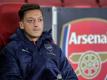 Mesut Özil steht noch beim FC Arsenal unter Vertrag. Foto: Nick Potts/PA Wire/dpa