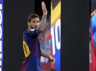 Lionel Messi will den Verein offenbar verlassen Lionel Messi will den Verein offenbar verlassen