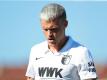 Philipp Max will den FC Augsburg offenbar verlassen