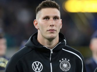 Innenverteidiger Niklas Süle hat für die EM große Ziele Innenverteidiger Niklas Süle hat für die EM große Ziele