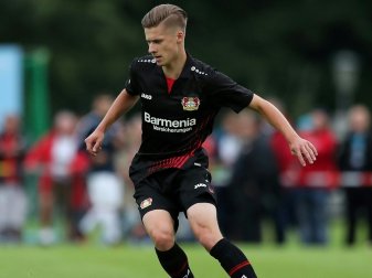 Bednarczyk wechselte 2019 aus Leverkusen zu St. Pauli Bednarczyk wechselte 2019 aus Leverkusen zu St. Pauli