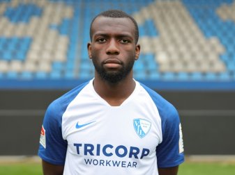 Wechsel nach Osnabrück: Ulrich Bapoh