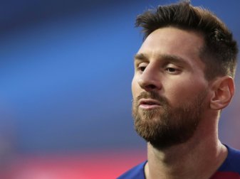 Lionel Messi will Barca noch in diesem Jahr verlassen Lionel Messi will Barca noch in diesem Jahr verlassen