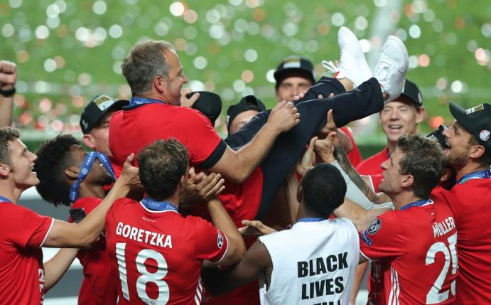 Flick: CL-Sieg intensiver als WM-Titel