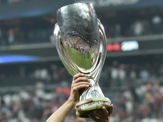 Der Super Cup soll am 24. September ausgetragen werden Der Super Cup soll am 24. September ausgetragen werden